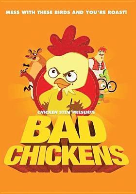 BAD CHICKENS - BAD CHICKENS