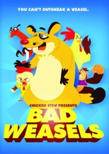 Bad Weasels - Bad Weasels