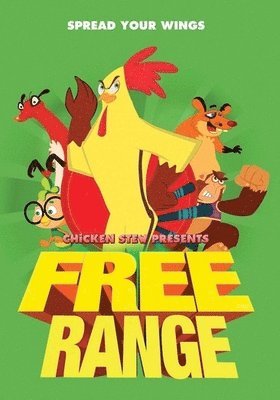 FREE RANGE - FREE RANGE