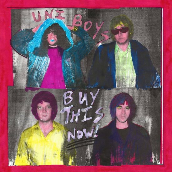 UNI BOYS - BUY THIS NOW!