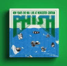Phish - New Year's Eve 1993, Live At Worcester Centrum (5lp/180g/Seaweed + Water Vinyl/Deluxe Box)