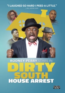 Dirty South House Arrest - Dirty South House Arrest