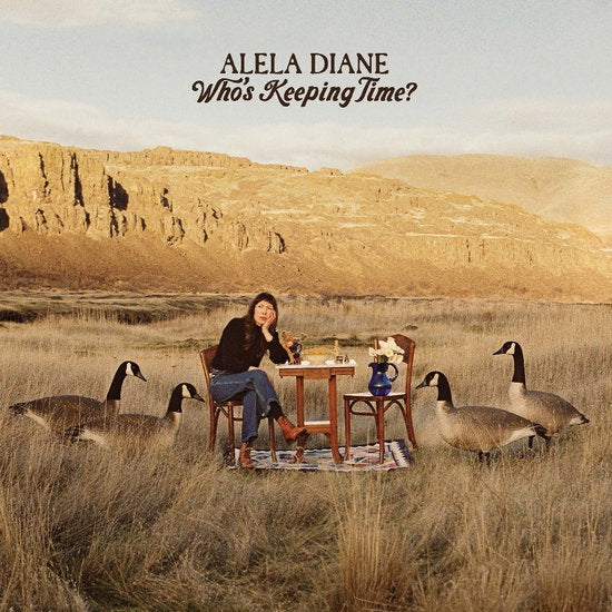 DIANE ALELA - WHO'S KEEPING TIME?