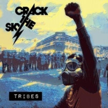 Crack The Sky - Tribes (2lp/Clear Vinyl)