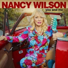 Wilson,nancy - You & Me (transparent Blue Vinyl/2lp)