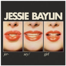 Baylin,jessie - Jersey Girl (autographed White, Black & Silver Pearlescent Vinyl)