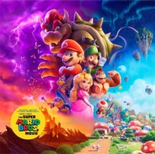 Various Artists - Super Mario Bros. Movie (2lp/Red & Green Vinyl)
