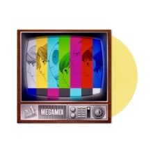 Atlus Sound Team - Persona 4 (OST) (yellow Vinyl)