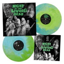 Various Artists - Night Of The Living Dead OST (2lp)