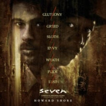 Shore,howard - Se7en (2lp/Orange & Yellow Vinyl)