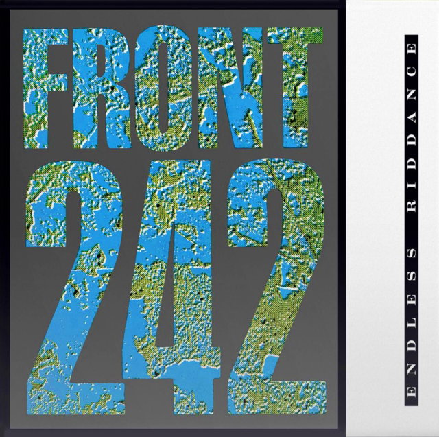 FRONT 242 - ENDLESS RIDDANCE (40TH ANNIVERSARY) (AMS EXCLUSIVE)