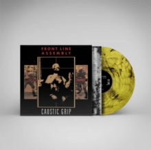 Front Line Assembly - Caustic Grip (35th Anniversary Edition/Limited/Caustic Yellow Vinyl)