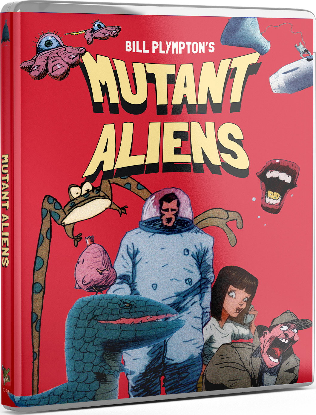 MUTANT ALIENS - MUTANT ALIENS