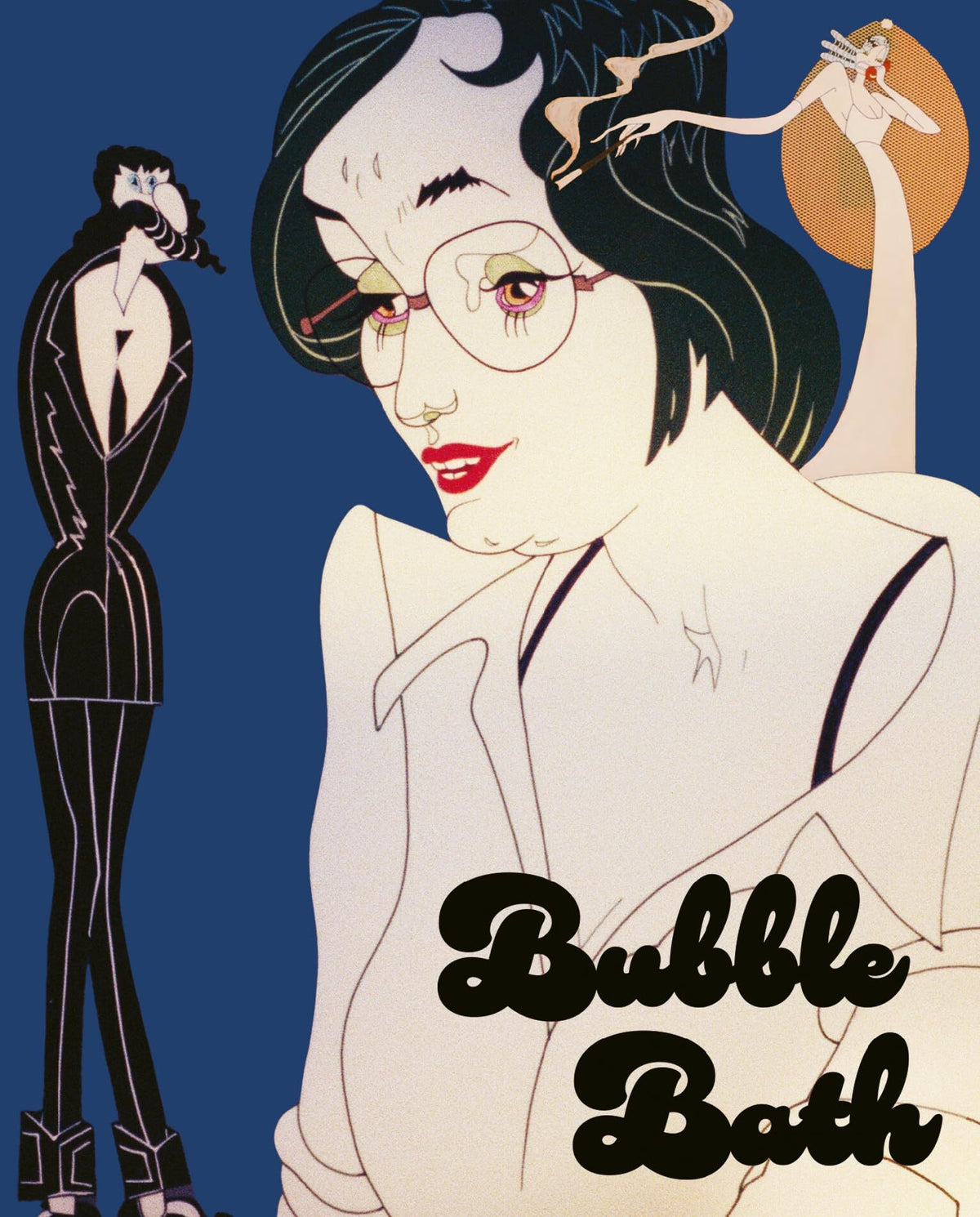 BUBBLE BATH - BUBBLE BATH