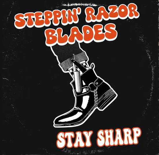 STEPPIN RAZOR BLADES - STAY SHARP