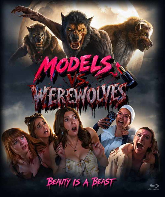 MODELS VS. WEREWOLVES - MODELS VS. WEREWOLVES