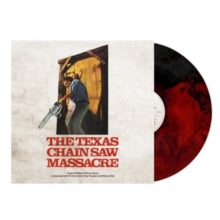 Various Artists - Texas Chain Saw Massacre (red Splatter Vinyl)