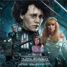 Elfman,danny - Edward Scissorhands (180g/Snow Dance Vinyl)