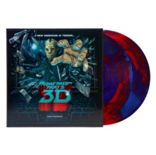 Manfredini,harry - Friday The 13th Part III OST (2lp)