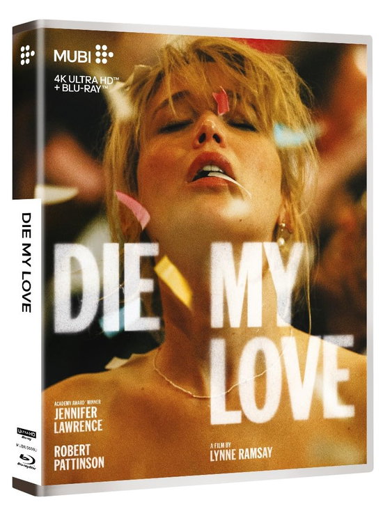 DIE MY LOVE (4K ULTRA HD) - DIE MY LOVE (4K ULTRA HD)