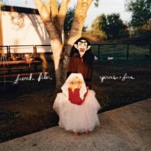 FRENCH FILM - YOURS + FIVE (RUBY RED VINYL)