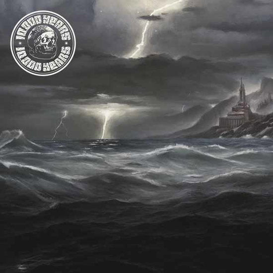 10,000 YEARS - ESOX LUCIFER (WHITE VINYL)