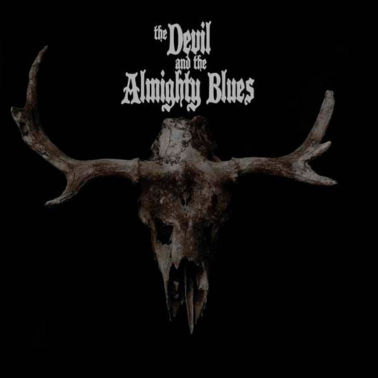 DEVIL & THE ALMIGHY BLUES - DEVIL & THE ALMIGHY BLUES (ECOMIX GRAPHITE MARBLED)