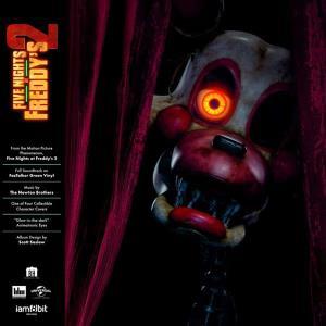 VARIOUS ARTISTS - FIVE NIGHTS AT FREDDY'S 2 OST