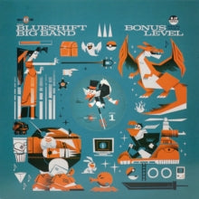 The Blueshift Band - Joystick Jazz: The Blueshift Big Band Plays Iconic Video Games Hit (bonus Level)