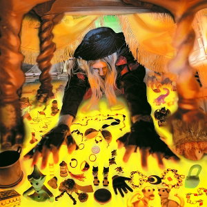 GRUMPY - UNFINDABLE RING