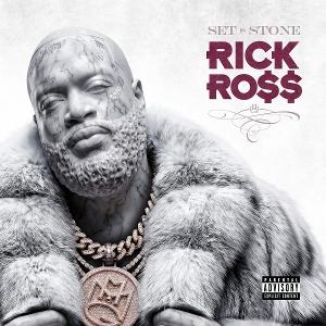 ROSS,RICK - SET IN STONE (LIMITED)