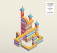 Grigori; Stafford Brawler; Obfusc - Monument Valley OST (2lp/Blue & White Vinyl)