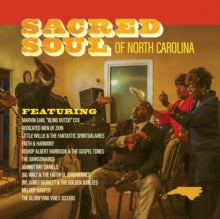 Various Artists - Sacred Soul Of North Carolina (2lp)