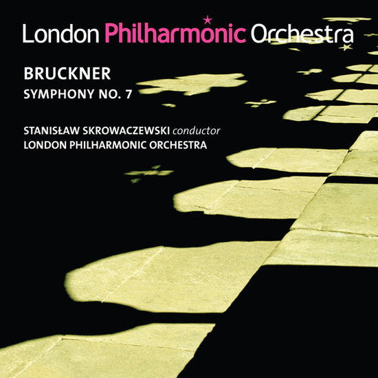 LONDON PHILHARMONIC ORCHESTRA - ANTON BRUCKNER: SYM NO. 9 IN D MINOR