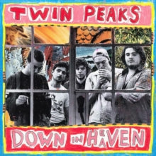 Twin Peaks - Down In Heaven (10th Ann/Parchment Color Vinyl)