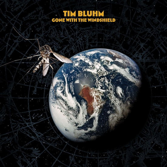 BLUHM,TIM - GONE WITH THE WINDSHIELD