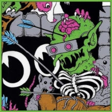 King Gizzard & The Lizard Wizard - Live In Brussels '19 (140g/3lp)