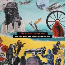 Haines,luke & Peter Buck - All The Kids Are Super Bummed Out (2lp/Yellow & Blue Vinyl/140g)
