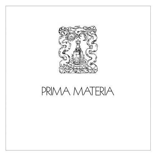 PRIMA MATERIA - PRIMA MATERIA (2LP)