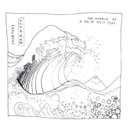 BARNETT,COURTNEY - DOUBLE EP A SEA OF SPLIT