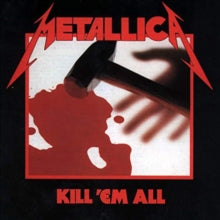 Metallica - Kill Em All (180g)