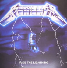 Metallica - Ride The Lightning (180g)