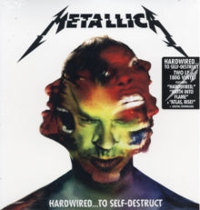 Metallica - Hardwired To Self-destruct (2lp/180g/Dl Card)