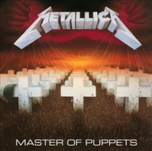 Metallica - Master Of Puppets (3cd Remastered)