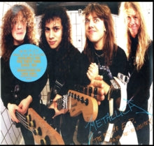 Metallica - $5.98 EP: Garage Days Re-revisited (remastered)