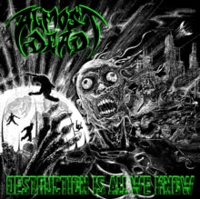 Almost Dead - Destruction Is All We Know