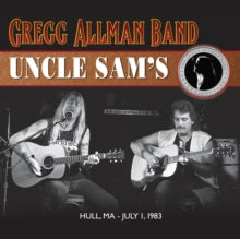 Allman,gregg Band - Uncle Sam's