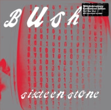 Bush - Sixteen Stone (2lp)
