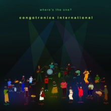 Congotronics International - Where's The One (2lp)