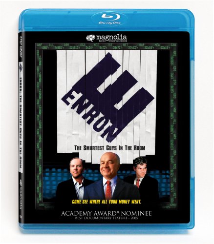 ENRON: THE SMARTEST GUYS IN THE ROOM - ENRON: THE SMARTEST GUYS IN THE ROOM